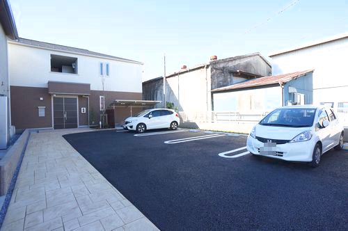 クオリスタ 102号-5