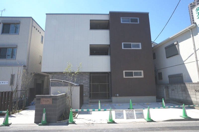 クレードル 101号-12