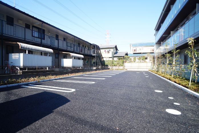 セントリヴィエ東川口 206号-13