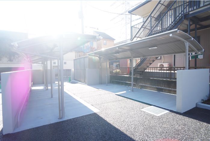 セントリヴィエ東川口 206号-14