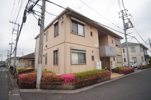 NAハイツ Ⅱ 201号-5