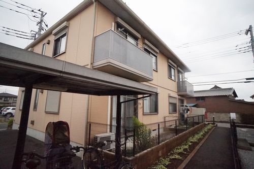 NAハイツ Ⅱ 201号-8