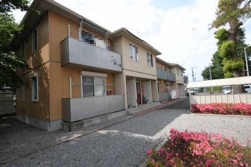 シャーメゾンハルモニア 203号-12