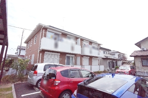 ウィステリア B 202号-12