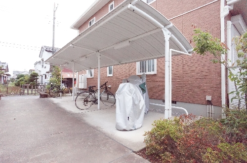 ウィステリア B 202号-14