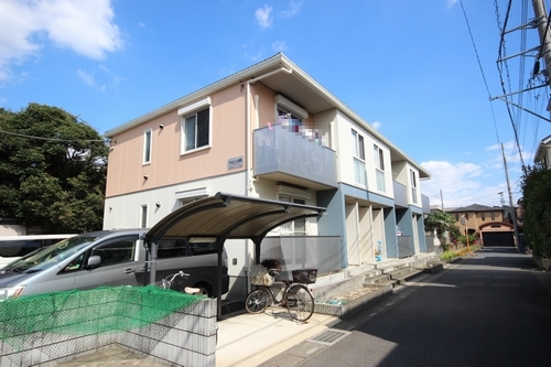 ヴェルジェ西町 102号-2