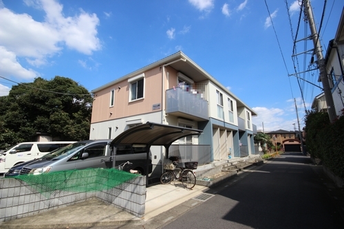 ヴェルジェ西町 102号-3