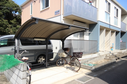 ヴェルジェ西町 102号-4