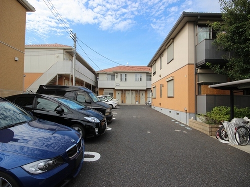 セレッソヒルⅥ 202号-13