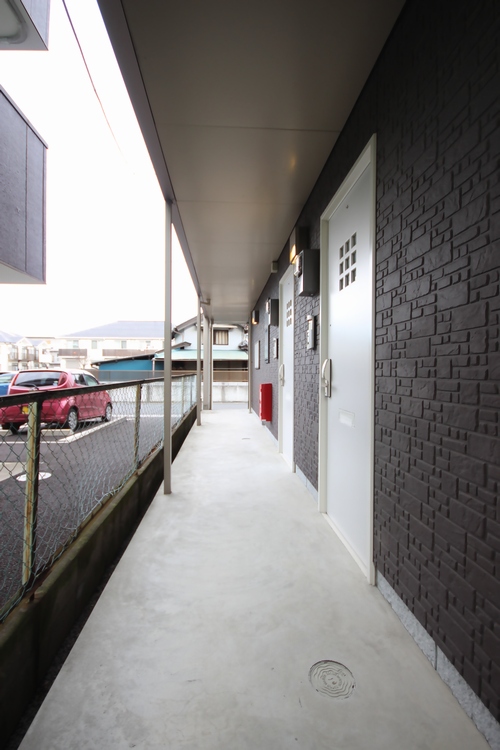 ブラウンハイムⅡ 202号-12