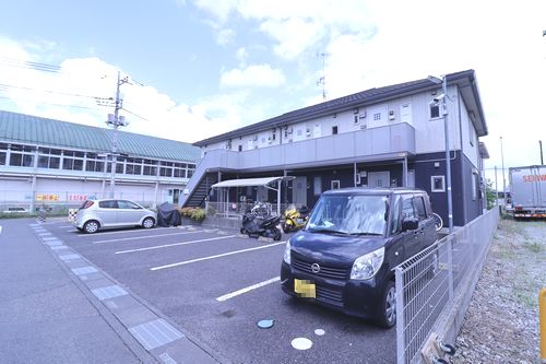 メゾン・ド・シエル 102号-2