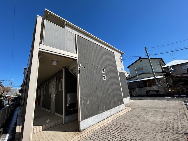 センターヒル 201号-2