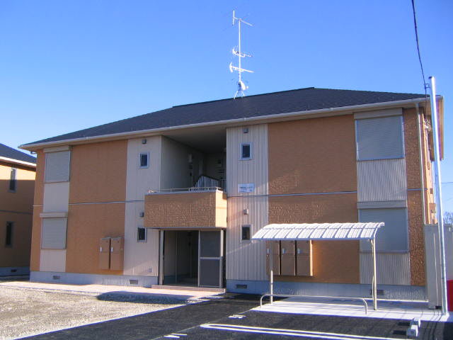 メゾン・アコーレＡ 102号-2