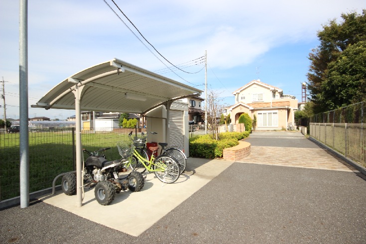 メゾン・アコーレＡ 102号-4