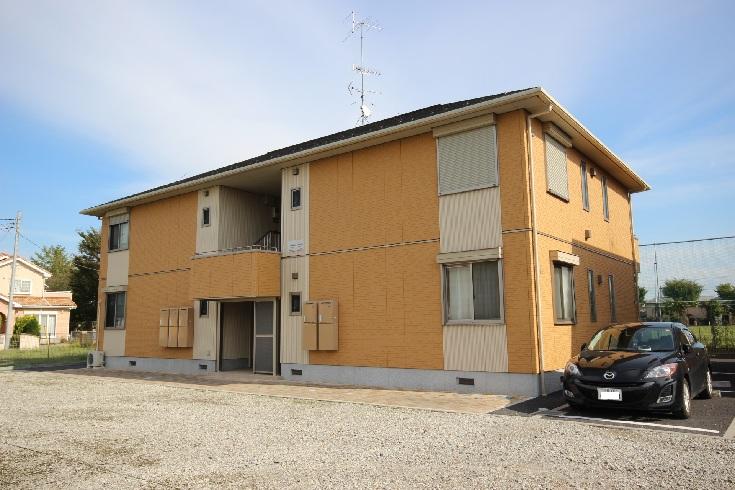 メゾン・アコーレB 203号-12