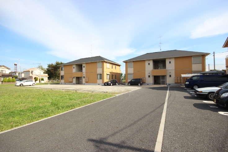 メゾン・アコーレB 203号-15