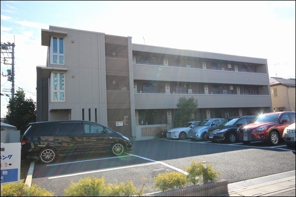 Ｒｅｓｉｄｅｎｃｅ　ＥＳＴ 206号-12