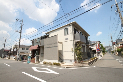 メゾン・ド・ソレイユ 101号-4