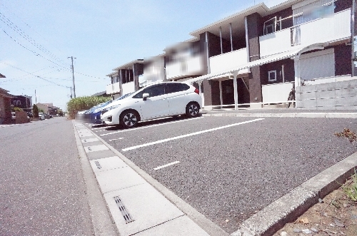 ファミーユⅡ 102号-13