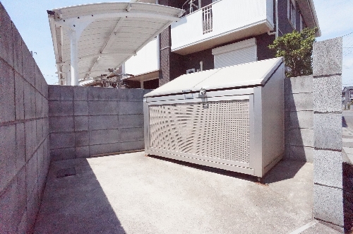 ファミーユⅡ 102号-15