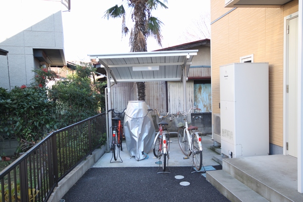 シャーメゾン　カトレアＢ 201号-14