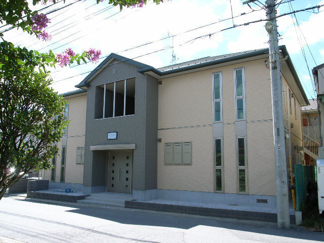 ピュア・ウィステリア 102号-12