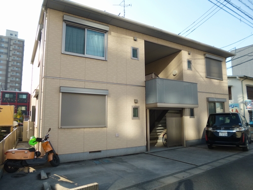 Ｖｉｌｌａ　Ｋｏｓｈｉｇａｙａ 201号-4