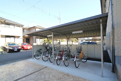 SugayaVillage ⅩⅠ 101号-13