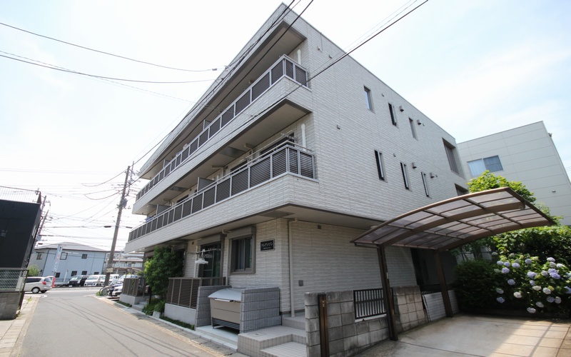 クレアメゾン 203号-12