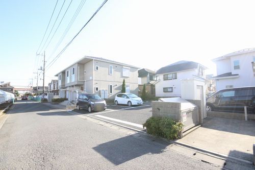 ラ・ルミナス　Ⅰ 202号-14