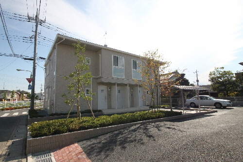 ディアコートリルシアⅡ 102号-12