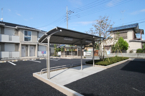 ディアコートリルシアⅡ 102号-14