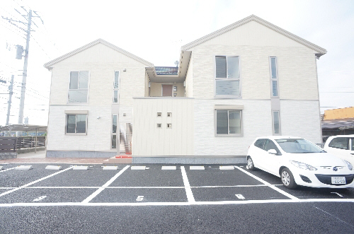 ペアメゾン 201号-13