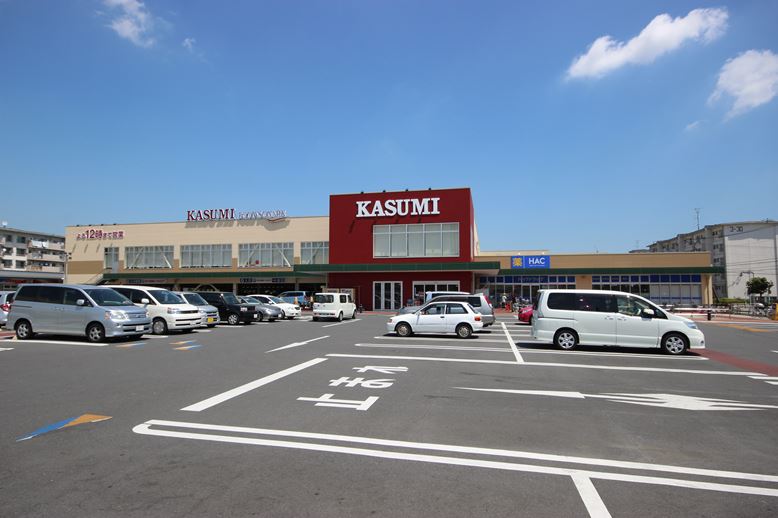 メゾン・ド・ソレイユ 305号-13