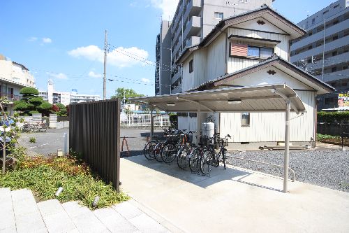 メゾン・ド・ソレイユ 305号-14