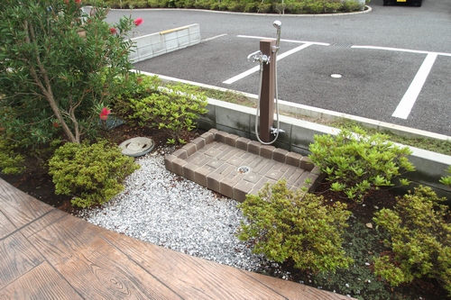 フォレナメゾン　Ｂ 103号-15