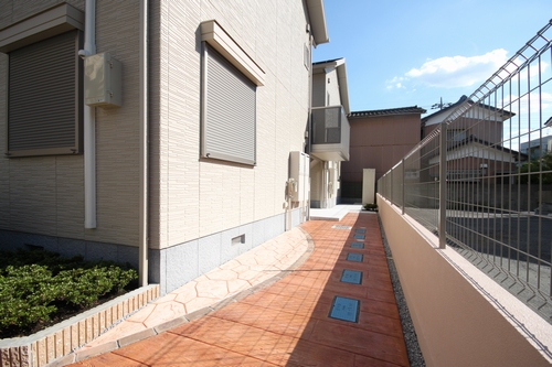 Ｖｉｌｌａ　Ｗｅｓｔ 102号-14