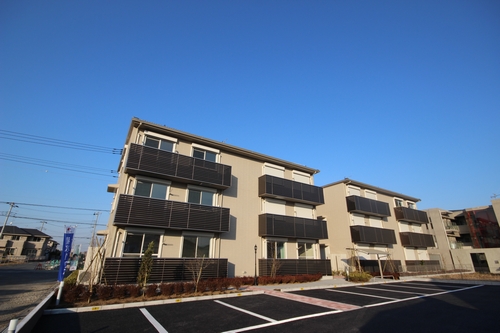 コンフォーザ　壱番館