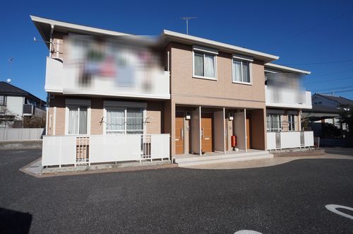 サン　グリシーヌ 102号-12