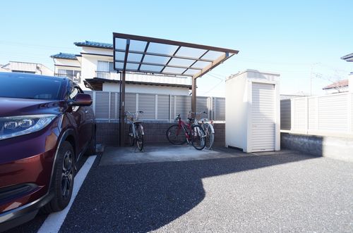 サン　グリシーヌ 102号-14