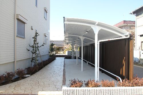 ブランポワール Ⅰ 201号-12