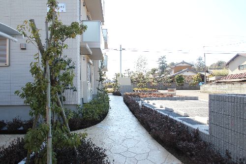 ブランポワール Ⅰ 201号-13