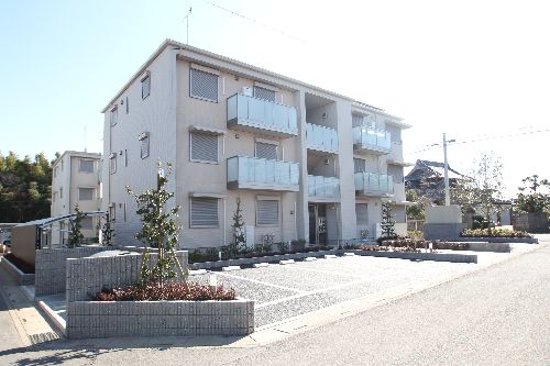 ブランポワール Ⅰ 201号-14