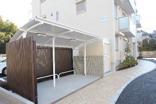 ブランポワール Ⅱ 201号-13