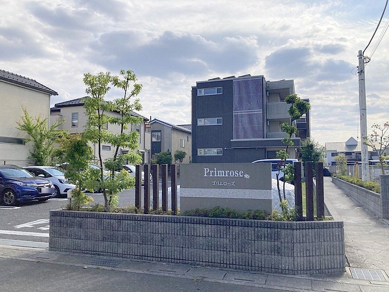 プリムローズ 106号-3