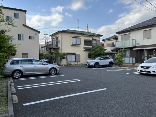 シャン・ド・フルールB 201号-12