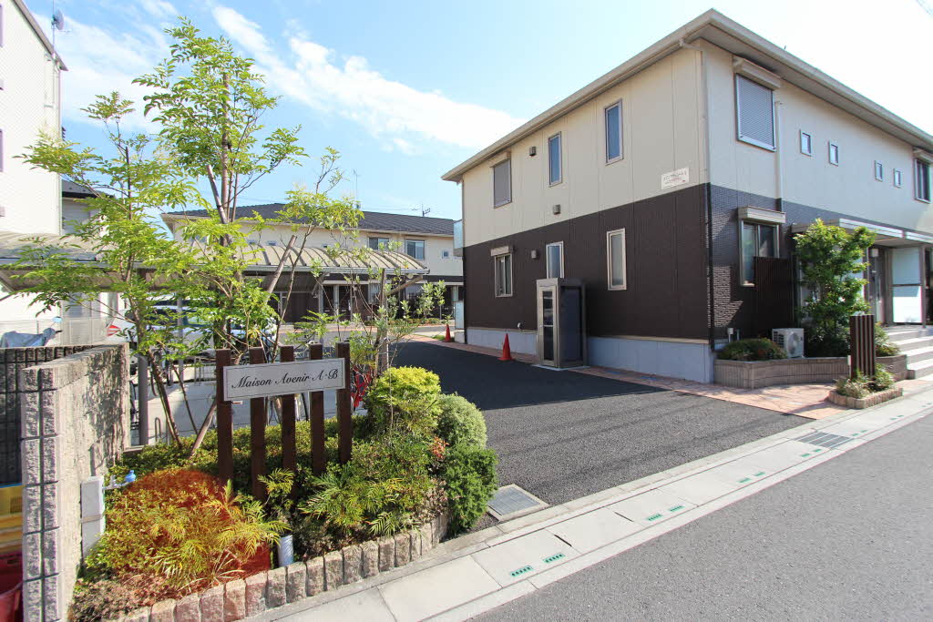 メゾン　アヴェニールＡ 102号-12