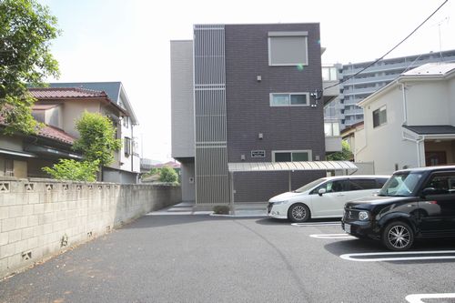 グリーンアーバン 301号-4