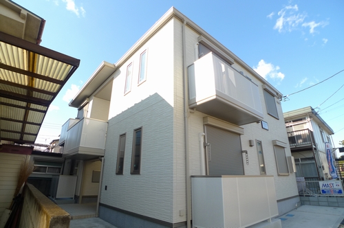 スカイハイツ 202号-12