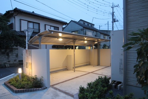 セントリビエ　壱番館 301号-13